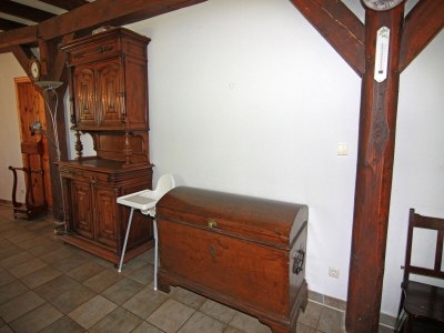 Cottage Landhaus in Gressow mit Terrasse - Features photo 19