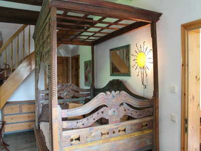 Cottage Landhaus in Gressow mit Terrasse - Features photo 24