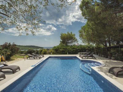 Villa Mima in Pula - Villa