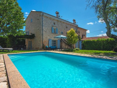 Villa Sherpa in Sveti Lovreč - Villa