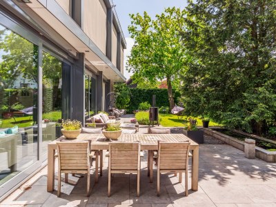 Villa Villa Red Cedar in Bergen - Villa