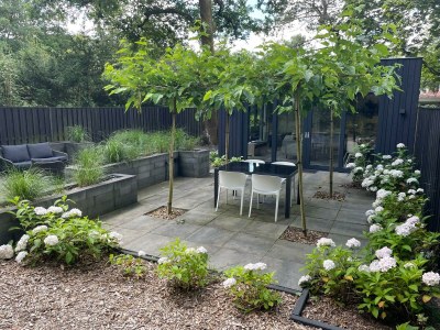 Holiday house Zen aan zee - Outdoor photo 4