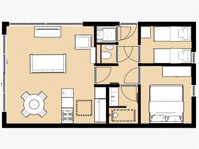 Holiday house Zen aan zee - Document photo 25