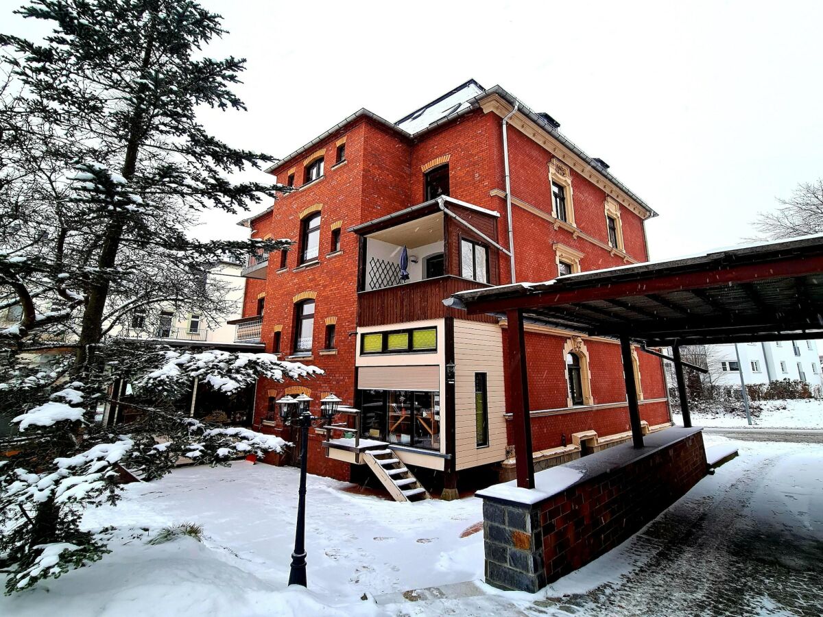 Apartment Ferienwohnung mit Kamin im Voigtland - Outdoor photo 4