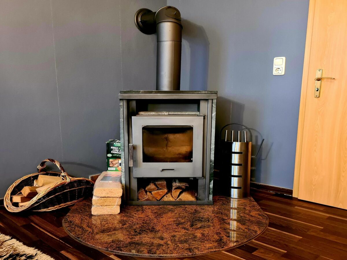 Apartment Ferienwohnung mit Kamin im Voigtland - Outdoor photo 5