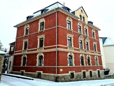 Apartment Ferienwohnung mit Kamin im Voigtland in Falkenstein (Saxony) - Apartment