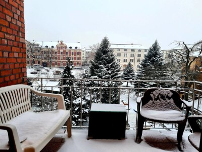 Apartment Ferienwohnung mit Kamin im Voigtland - Outdoor photo 3