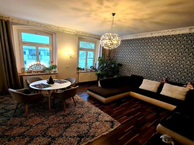 Apartment Ferienwohnung mit Kamin im Voigtland - Features photo 6