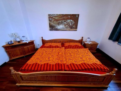 Apartment Ferienwohnung mit Kamin im Voigtland - Features photo 7