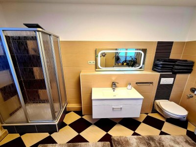 Apartment Ferienwohnung mit Kamin im Voigtland - Features photo 12