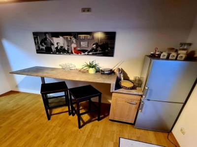 Apartment Ferienwohnung mit Kamin im Voigtland - Features photo 14