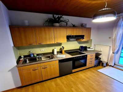Apartment Ferienwohnung mit Kamin im Voigtland - Features photo 17