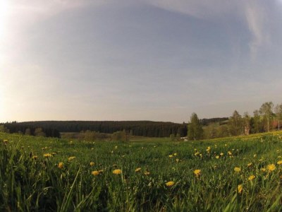 Apartment Ferienwohnung mit Kamin im Voigtland - Environment photo 22