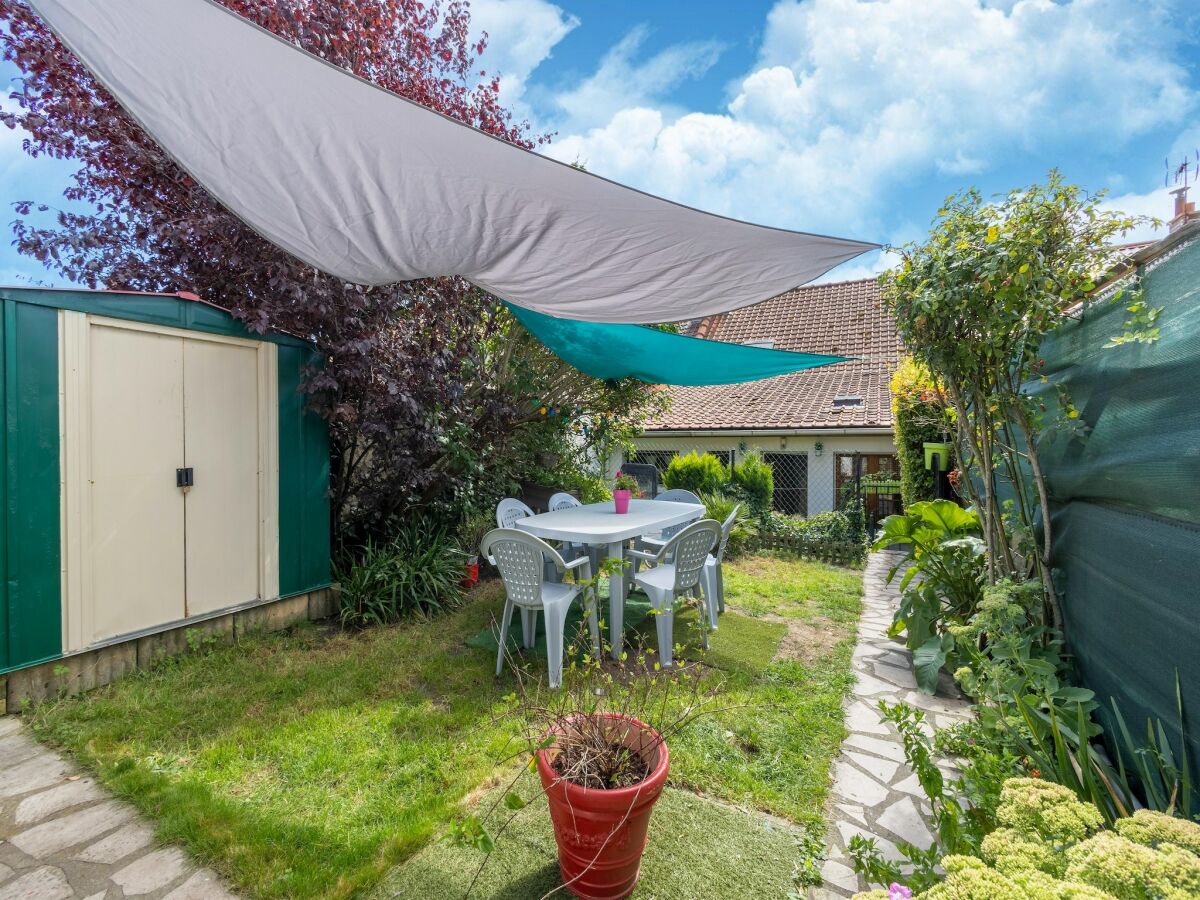 Holiday house Ferienhaus in Marquise nahe am Meer - Outdoor photo 4