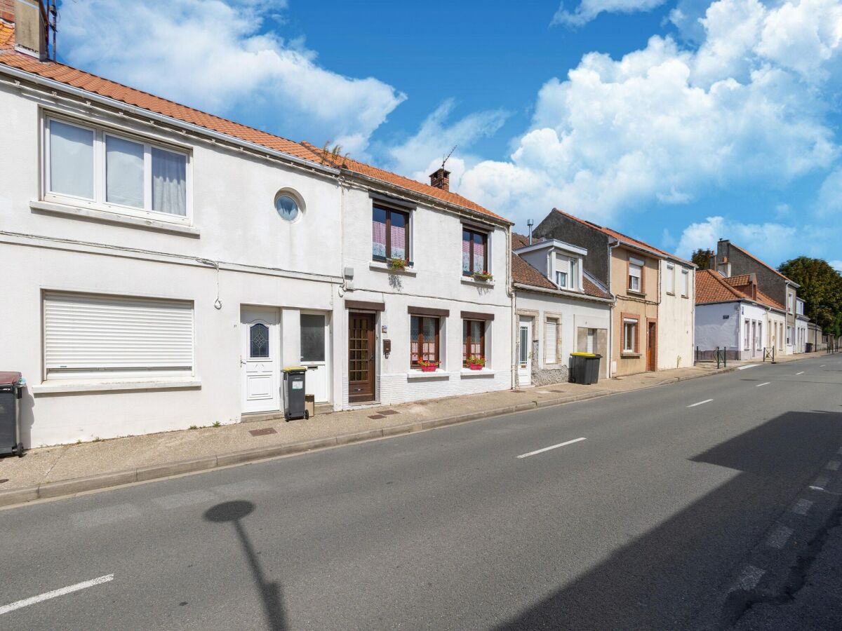 Holiday house Ferienhaus in Marquise nahe am Meer - Outdoor photo 5