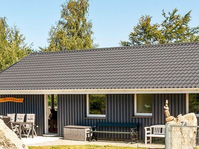 Holiday house 10 person holiday home in Fårevejle-By Traum - Outdoor photo 12