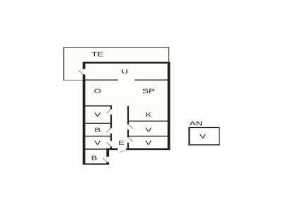 Holiday house 10 person holiday home in Fårevejle-By Traum - Document photo 20