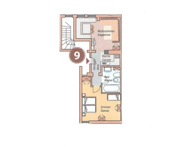 Holiday apartment For 2 people - Document photo 40