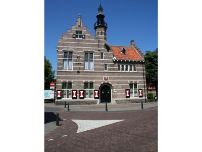 Holiday house Huijsmansverhuur Type Premium de Luxe Zuiderdiep 17 - Environment photo 21