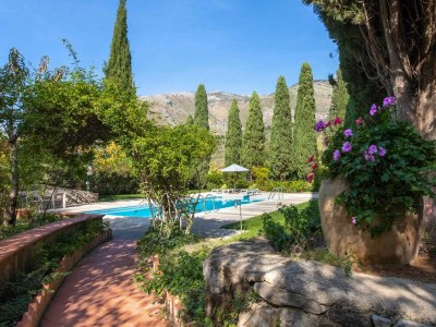 Villa Baglio Scannale con piscina - CAV - Outdoor photo 9