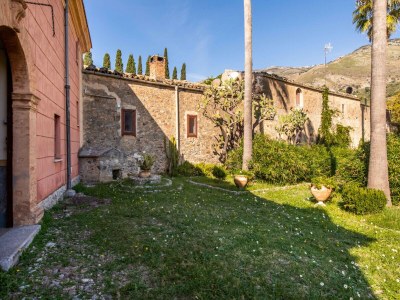 Villa Baglio Scannale con piscina - CAV - Outdoor photo 10