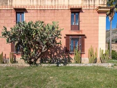 Villa Baglio Scannale con piscina - CAV - Outdoor photo 25