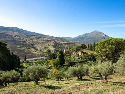 Villa Baglio Scannale con piscina - CAV - Environment photo 50