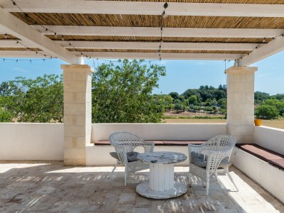 Villa Trullo La Dolina con piscina e dépendance - UTNZ - Outdoor photo 3
