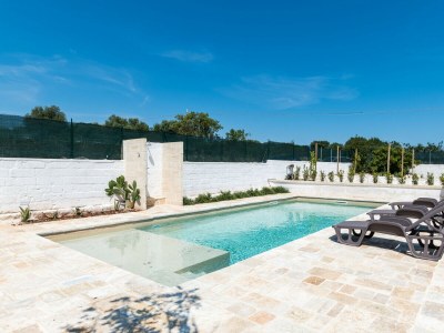 Villa Trullo La Dolina con piscina e dépendance - UTNZ - Outdoor photo 4