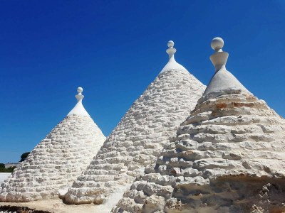 Villa Trullo La Dolina con piscina e dépendance - UTNZ - Outdoor photo 13