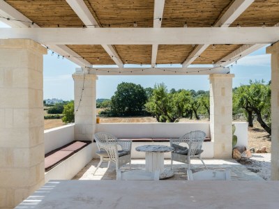 Villa Trullo La Dolina con piscina e dépendance - UTNZ - Outdoor photo 15