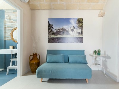 Villa Trullo La Dolina con piscina e dépendance - UTNZ - Features photo 19