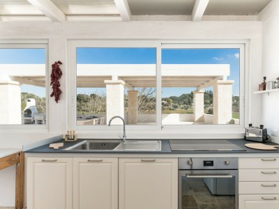 Villa Trullo La Dolina con piscina e dépendance - UTNZ - Features photo 20