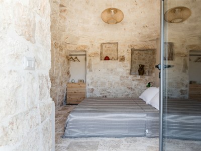 Villa Trullo La Dolina con piscina e dépendance - UTNZ - Features photo 25