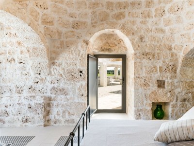 Villa Trullo La Dolina con piscina e dépendance - UTNZ - Features photo 26
