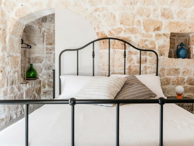 Villa Trullo La Dolina con piscina e dépendance - UTNZ - Features photo 29