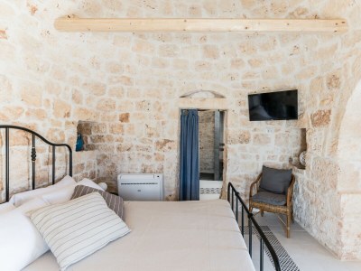 Villa Trullo La Dolina con piscina e dépendance - UTNZ - Features photo 31