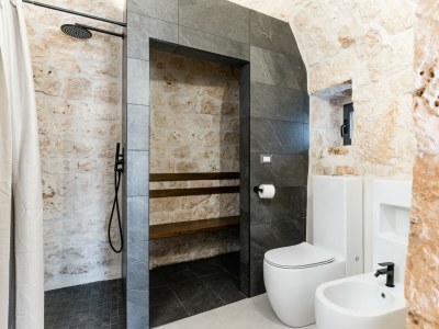 Villa Trullo La Dolina con piscina e dépendance - UTNZ - Features photo 34