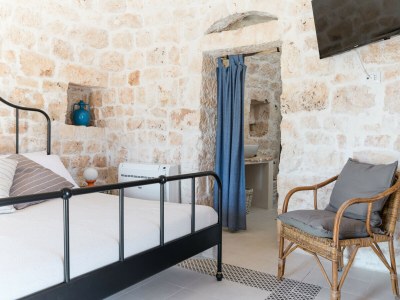 Villa Trullo La Dolina con piscina e dépendance - UTNZ - Features photo 35