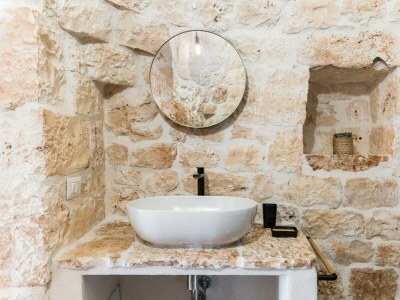 Villa Trullo La Dolina con piscina e dépendance - UTNZ - Features photo 37