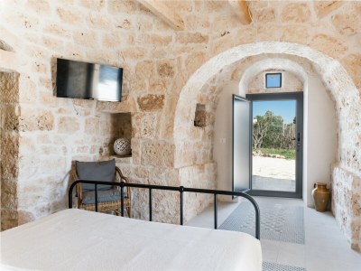 Villa Trullo La Dolina con piscina e dépendance - UTNZ - Features photo 38