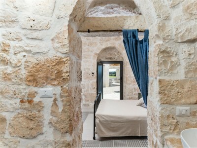 Villa Trullo La Dolina con piscina e dépendance - UTNZ - Features photo 39