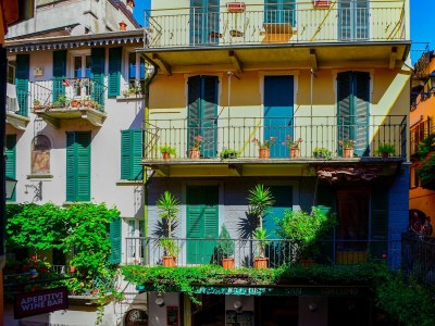 Apartment Belle Epoque - Environment photo 26