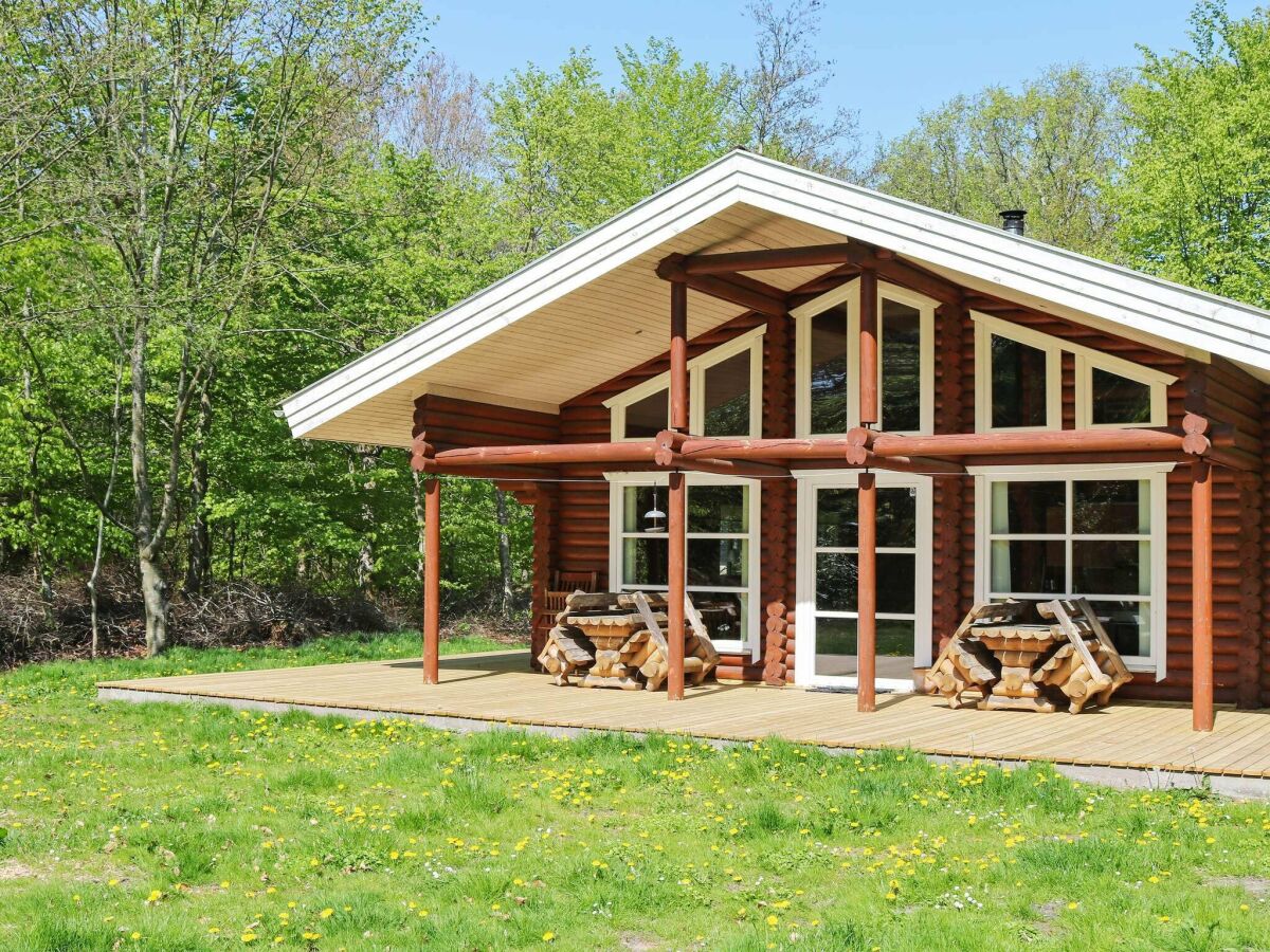 Holiday house 8 person holiday home in Hadsund - Outdoor photo 2