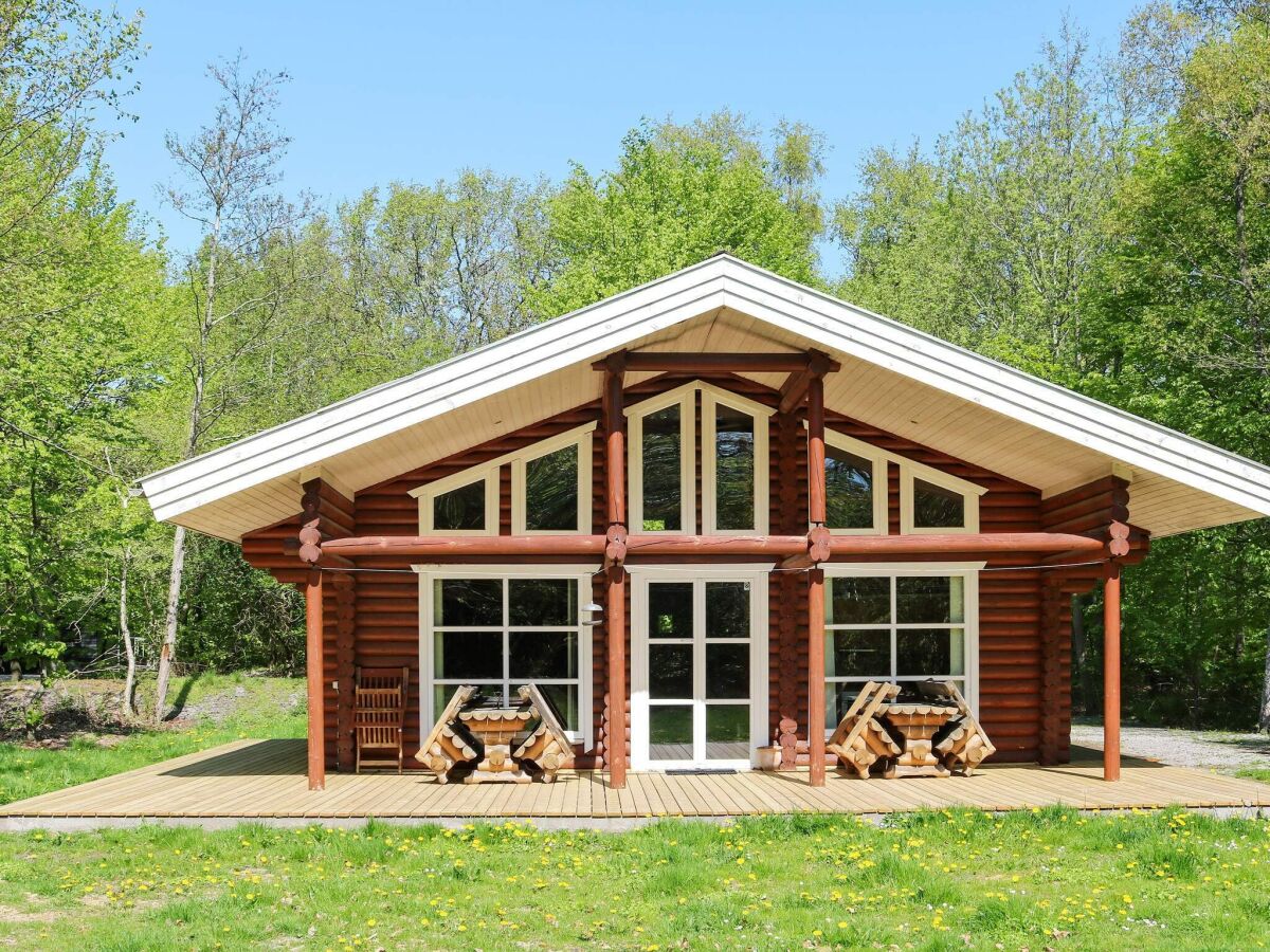 Holiday house 8 person holiday home in Hadsund - Outdoor photo 4