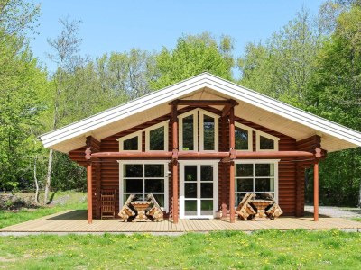 Holiday house 8 person holiday home in Hadsund - Outdoor photo 4