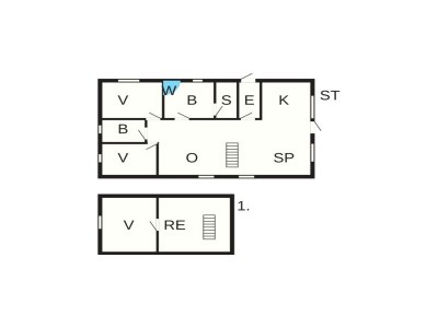 Holiday house 8 person holiday home in Hadsund - Document photo 21