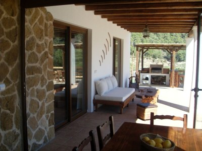 Villa Schöne Villa mit Schwimmbad - Outdoor photo 9