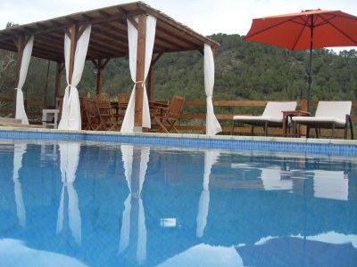 Villa Schöne Villa mit Schwimmbad - Outdoor photo 12