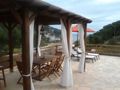 Villa Schöne Villa mit Schwimmbad - Outdoor photo 15